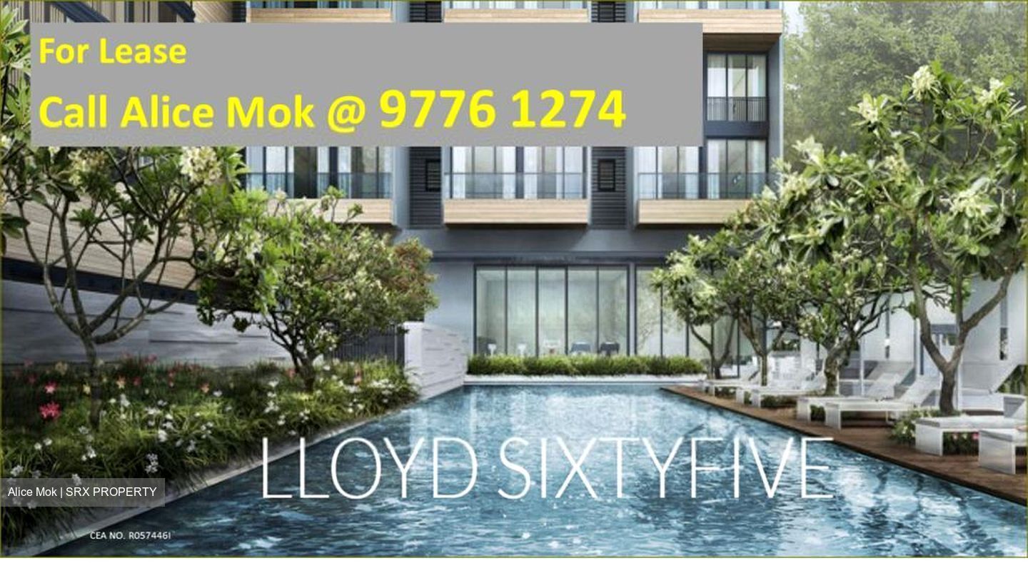 Lloyd Sixtyfive (D9), Apartment #286019891